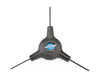 Park Tool 3-WAY HEX WRENCH — 2MM/2.5MM/3MM