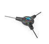 Park Tool 3-WAY HEX WRENCH — 2MM/2.5MM/3MM