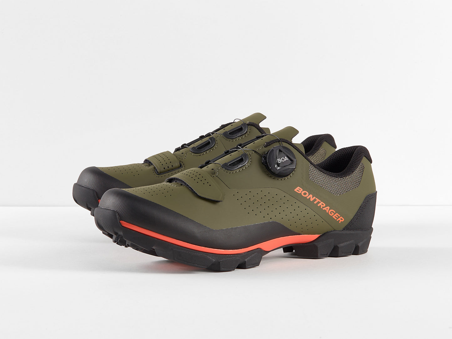 Bontrager - Foray Mountain Bike Shoes (SAVE 50% NOW! ENTER CODE BONTRAGER50 AT CHECK OUT)