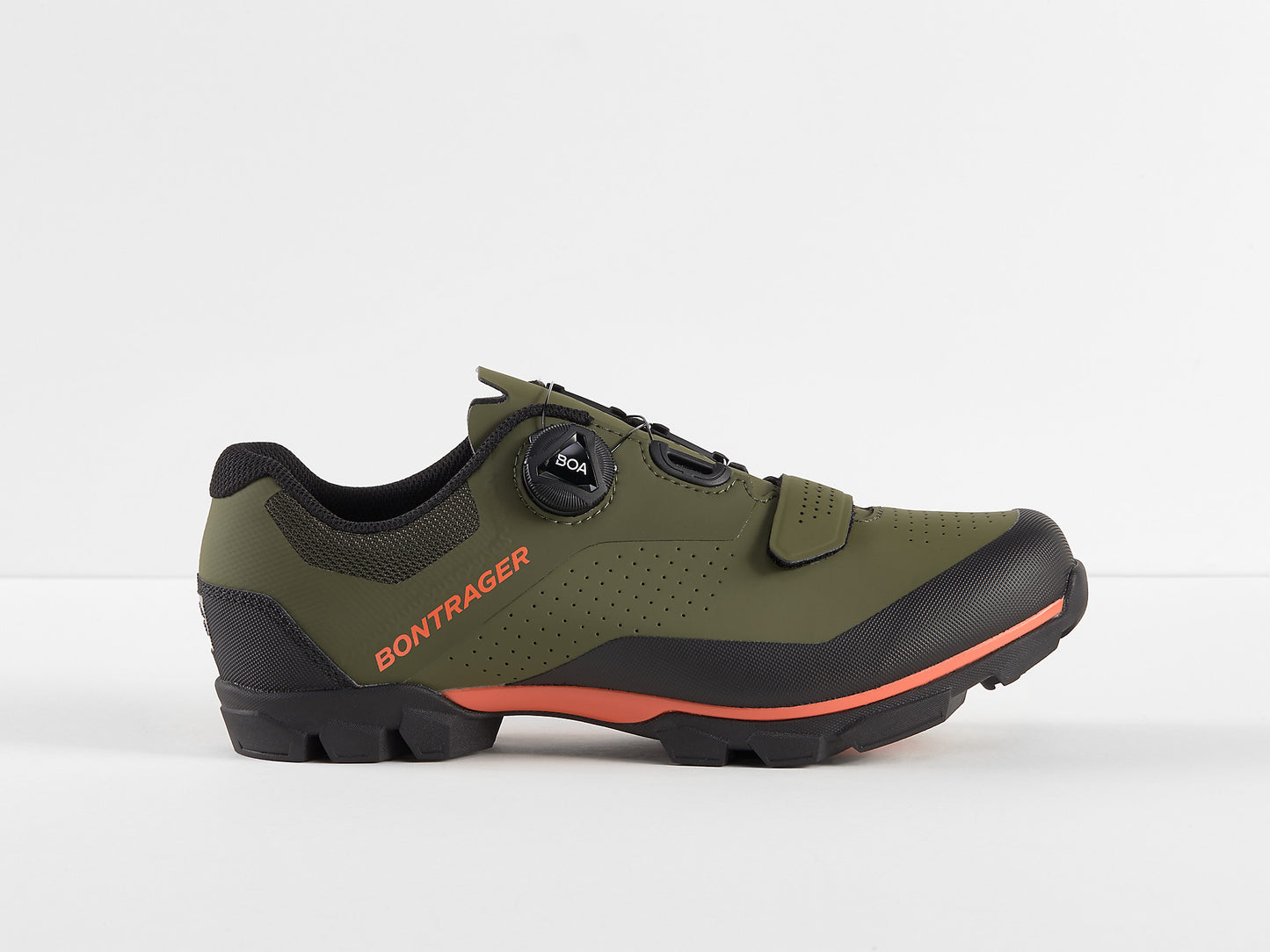 Bontrager - Foray Mountain Bike Shoes (SAVE 50% NOW! ENTER CODE BONTRAGER50 AT CHECK OUT)