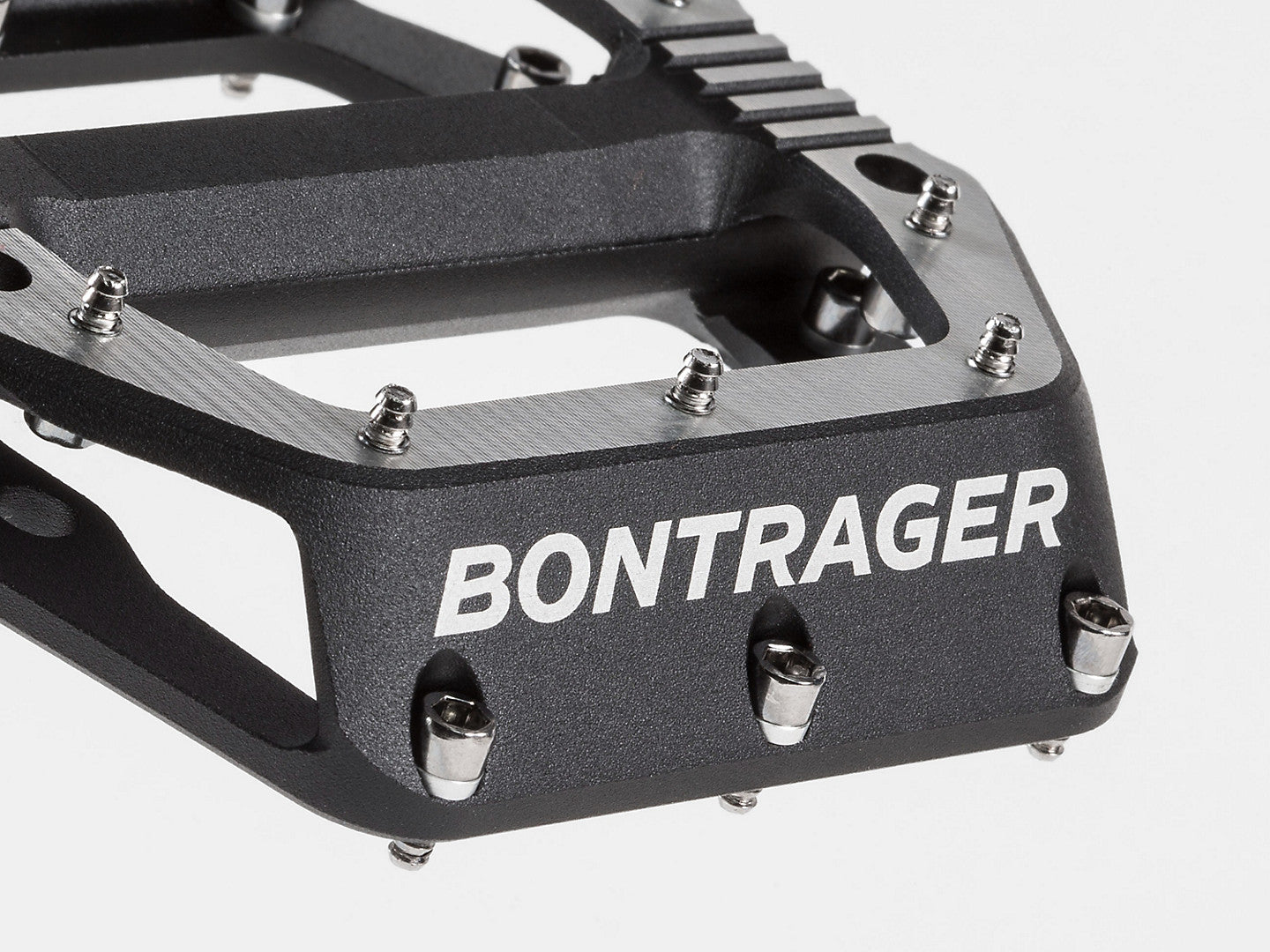BONTRAGER - PEDAL LINE PRO FLATBLACK