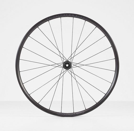 Bontrager Paradigm Comp TLR Disc Road Wheel