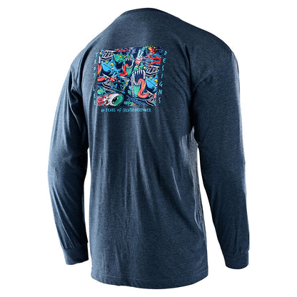 LONG SLEEVE TEE HISTORY - Troylee Designs (SAVE 50% NOW! ENTER CODE TLD50 AT CHECKOUT.)