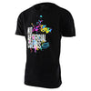 NO ARTIFICIAL COLORS T-SHIRT - TROY LEE DESIGNS (SAVE 50% NOW! ENTER CODE TLD50 AT CHECKOUT.)