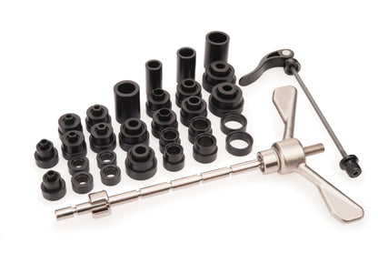 HUB BEARING PRESS SET - PARK TOOL