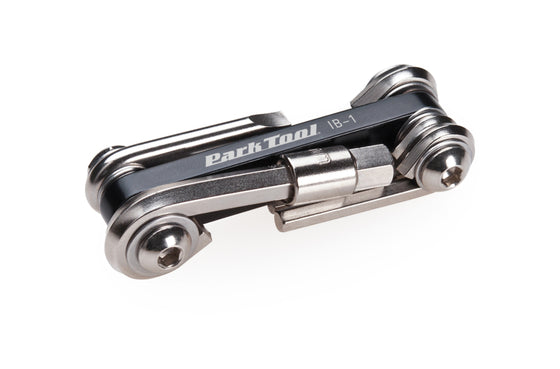 Park Tool I-BEAM MINI FOLD-UP HEX/SCREWDRIVER