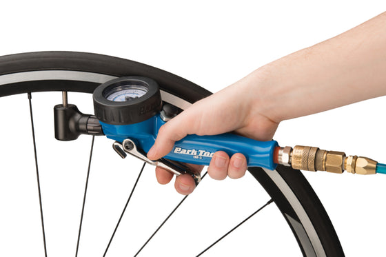 SHOP INFLATOR - PARK TOOL
