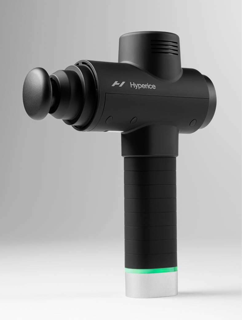 Hypervolt hotsell massage gun