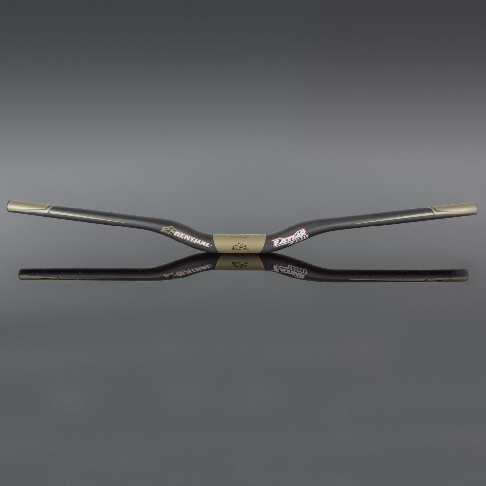 RENTHAL - FATBAR CARBON V2 31.8