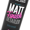 Muc-Off Matt Finish Detailer - Protectant & Quick Detailing Spray