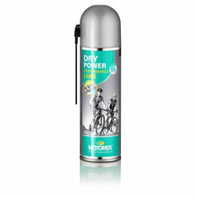  DRY POWER SPRAY - MOTOREX (SAVE 30% NOW! ENTER CODE MOTOREX30 AT CHECKOUT.)