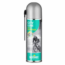  City Lube Chain Lube Spray - Motorex (SAVE 30% NOW! ENTER CODE MOTOREX30 AT CHECKOUT.)