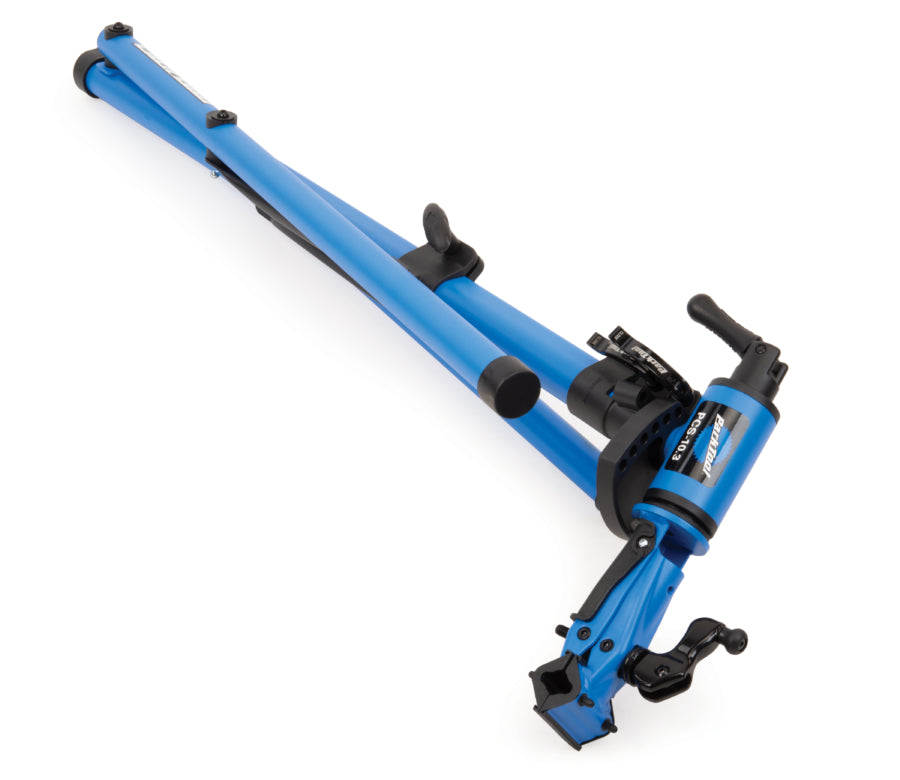 PARK TOOL - DELUXE HOME MECHANIC REPAIR STAND PCS 10.3