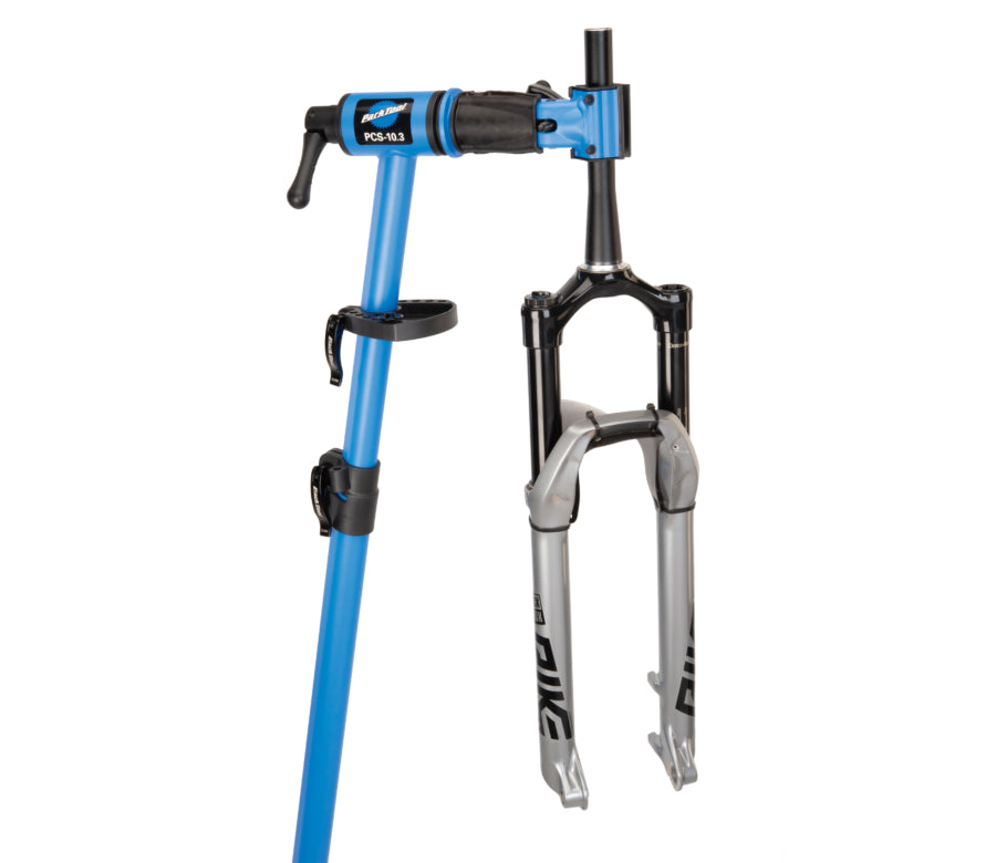 PARK TOOL - DELUXE HOME MECHANIC REPAIR STAND PCS 10.3