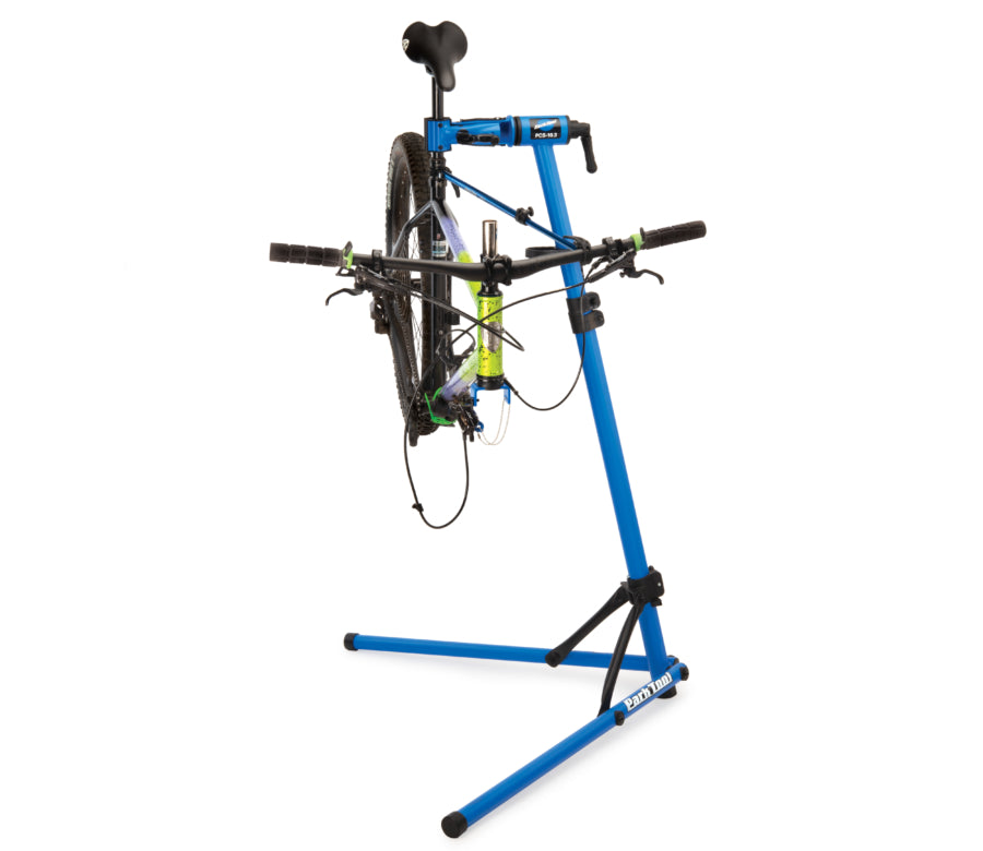 PARK TOOL - DELUXE HOME MECHANIC REPAIR STAND PCS 10.3
