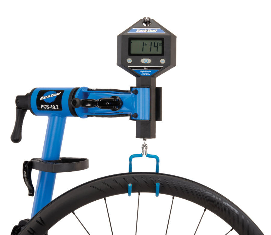 PARK TOOL - DELUXE HOME MECHANIC REPAIR STAND PCS 10.3