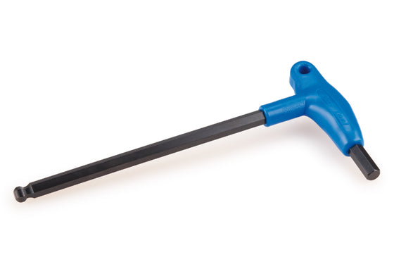PARK TOOL - 12MM P-HANDLE HEX WRENCH SET WITH HOLDER