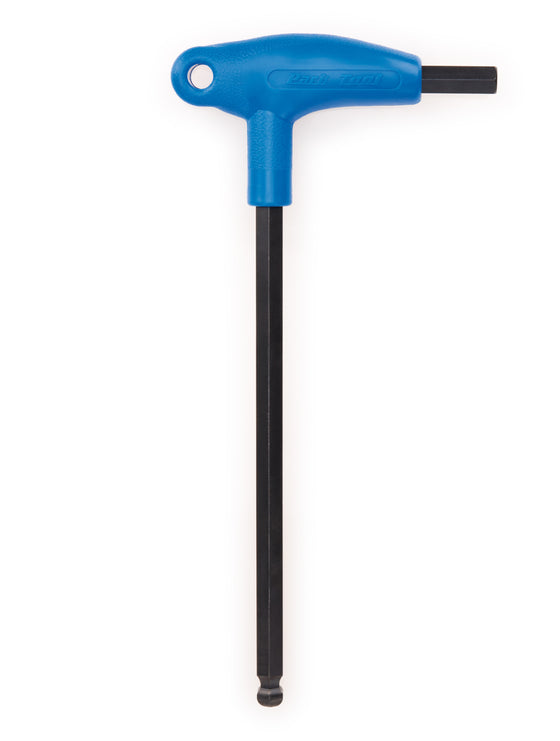 PARK TOOL - 12MM P-HANDLE HEX WRENCH SET WITH HOLDER