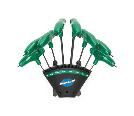 P-HANDLE STAR DRIVER SET W/ HOLDER - PARK TOOL