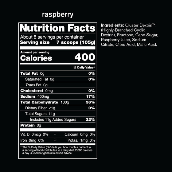 Super High-Carb Sport Drink Mix 840g