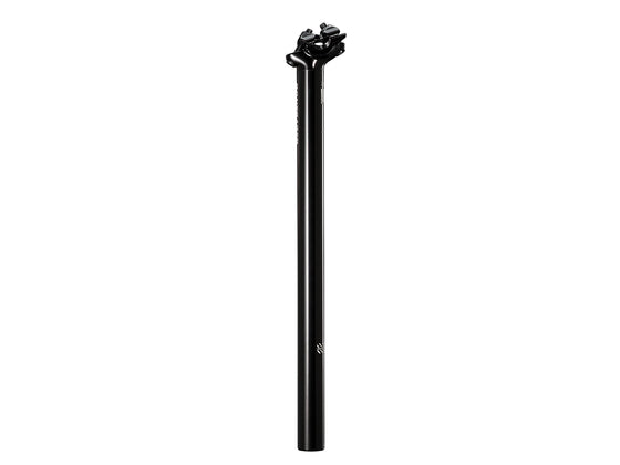 Bontrager - Seatpost Comp 8mm Offset 31.6 x 330mm Black