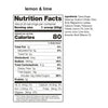 Hydration Sport Drink Mix 22g