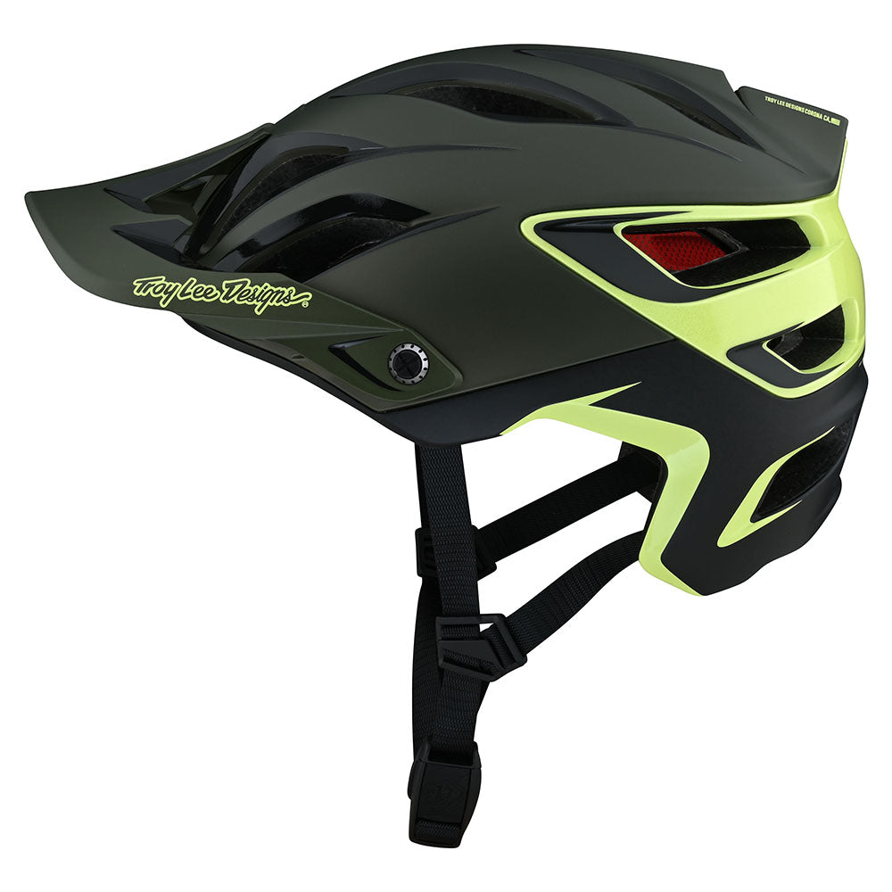 TROY LEE DESIGNS A3 HELMET W/MIPS (Save 50% now! Enter code TLD50 at checkout.)