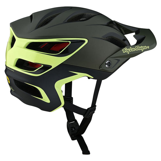 TROY LEE DESIGNS A3 HELMET W/MIPS (Save 50% now! Enter code TLD50 at checkout.)