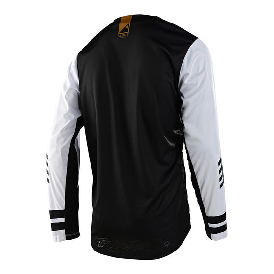 SCOUT GP JERSEY RIDE ON - TROY LEE DESIGNS (SAVE 50% NOW! ENTER CODE TLD50 AT CHECKOUT.)