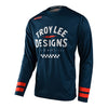 SCOUT GP JERSEY RIDE ON - TROY LEE DESIGNS (SAVE 50% NOW! ENTER CODE TLD50 AT CHECKOUT.)