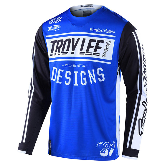 GP JERSEY RACE 81 - TroyLee Designs