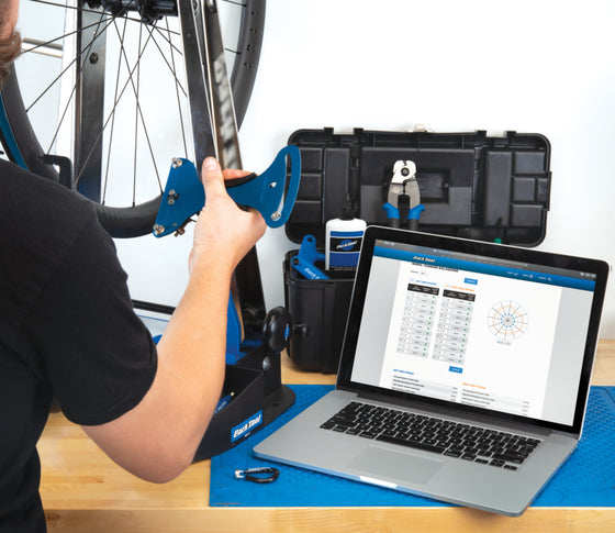Park Tool SPOKE TENSION METER