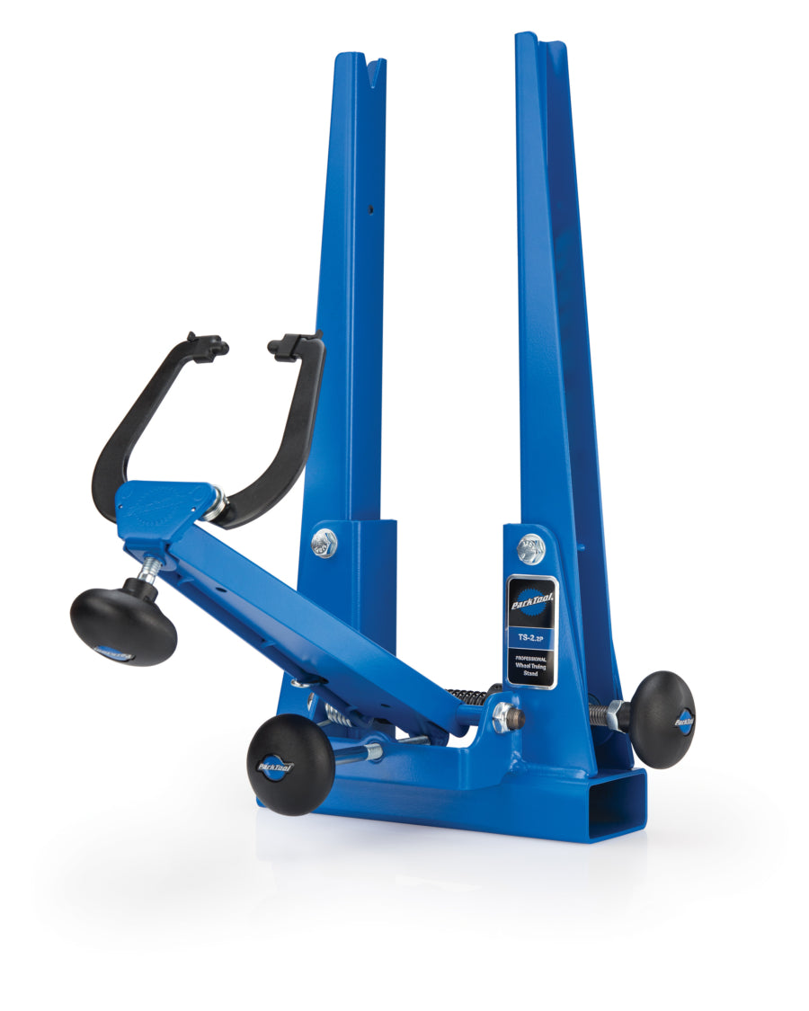 Park Tool POWDER COATED PROFESSIONAL WHEEL TRUING STAND