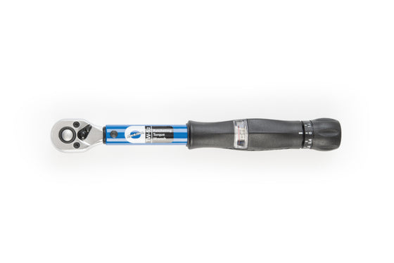 Park Tool RATCHETING CLICK-TYPE TORQUE WRENCH — 2 TO 14 NM