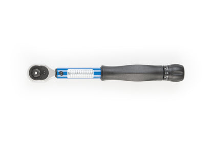 Park Tool RATCHETING CLICK-TYPE TORQUE WRENCH — 2 TO 14 NM