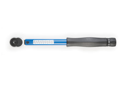 RATCHETING CLICK-TYPE TORQUE WRENCH — 10 TO 60 NM