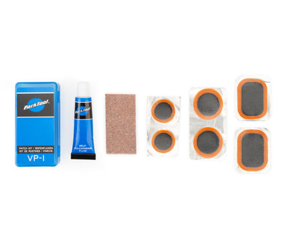 Park Tool Vulcanizing Patch Kit - VP-1 (One Color, 2Pack) : : Home  & Kitchen