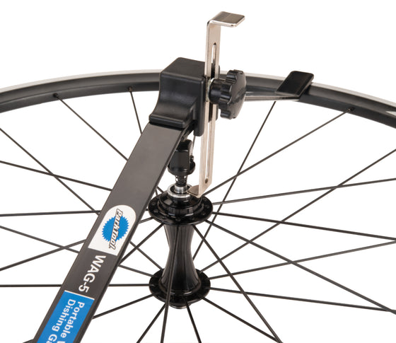 WHEEL ALIGNMENT GAUGE - PARK TOOL