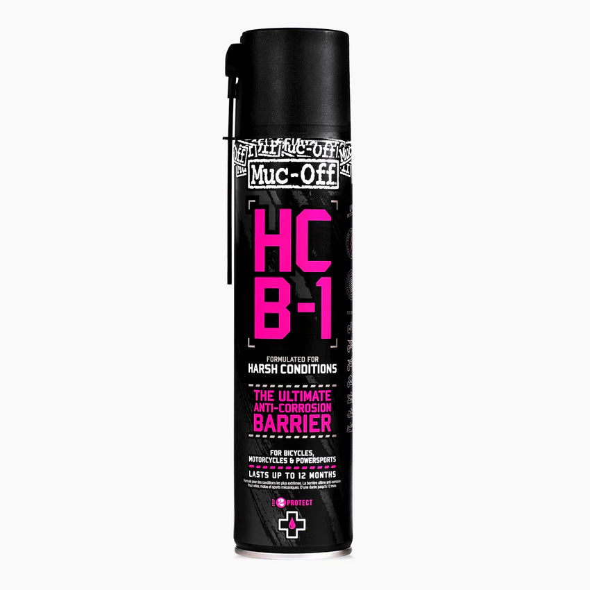 MUC-OFF HCB-1 - 400ml (SAVE 10% NOW! ENTER CODE MUCOFF10 AT CHECK OUT)