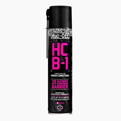 MUC-OFF HCB-1 - 400ml (SAVE 10% NOW! ENTER CODE MUCOFF10 AT CHECK OUT)