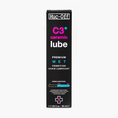 C3 Wet Ceramic Lube