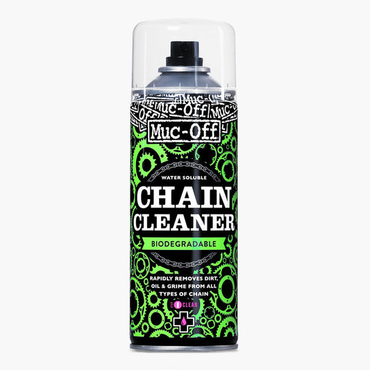 Muc-Off Bio Chain Cleaner - 400ml (SAVE 10% NOW! ENTER CODE MUCOFF10 AT CHECK OUT)