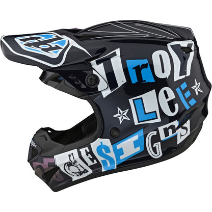 Troy Lee Designs GP Helmet Anarchy (Save 50% now! Enter code TLD50 at checkout.)
