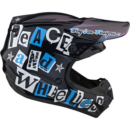 Troy Lee Designs GP Helmet Anarchy (Save 50% now! Enter code TLD50 at checkout.)