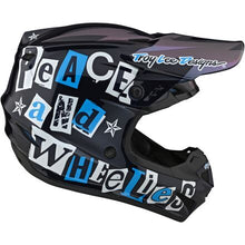  Troy Lee Designs GP Helmet Anarchy (Save 50% now! Enter code TLD50 at checkout.)