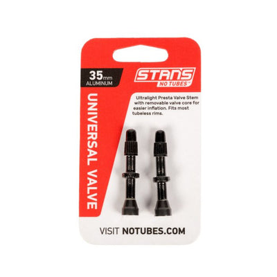 NoTubes Alloy Valve Stems