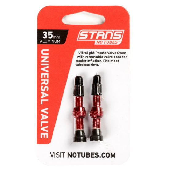 Stan's NoTubes Alloy Valve Stems