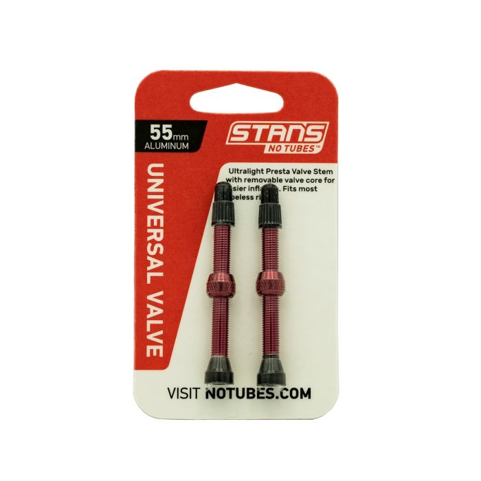 Stans no store tubes valves