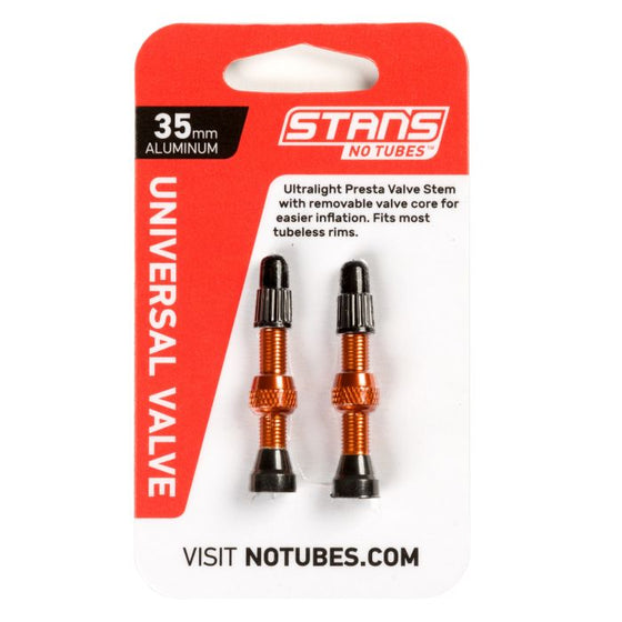 Stan's NoTubes Alloy Valve Stems