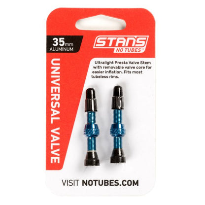 Stan's NoTubes Alloy Valve Stems